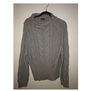 Gray Vince Camuto Sweater